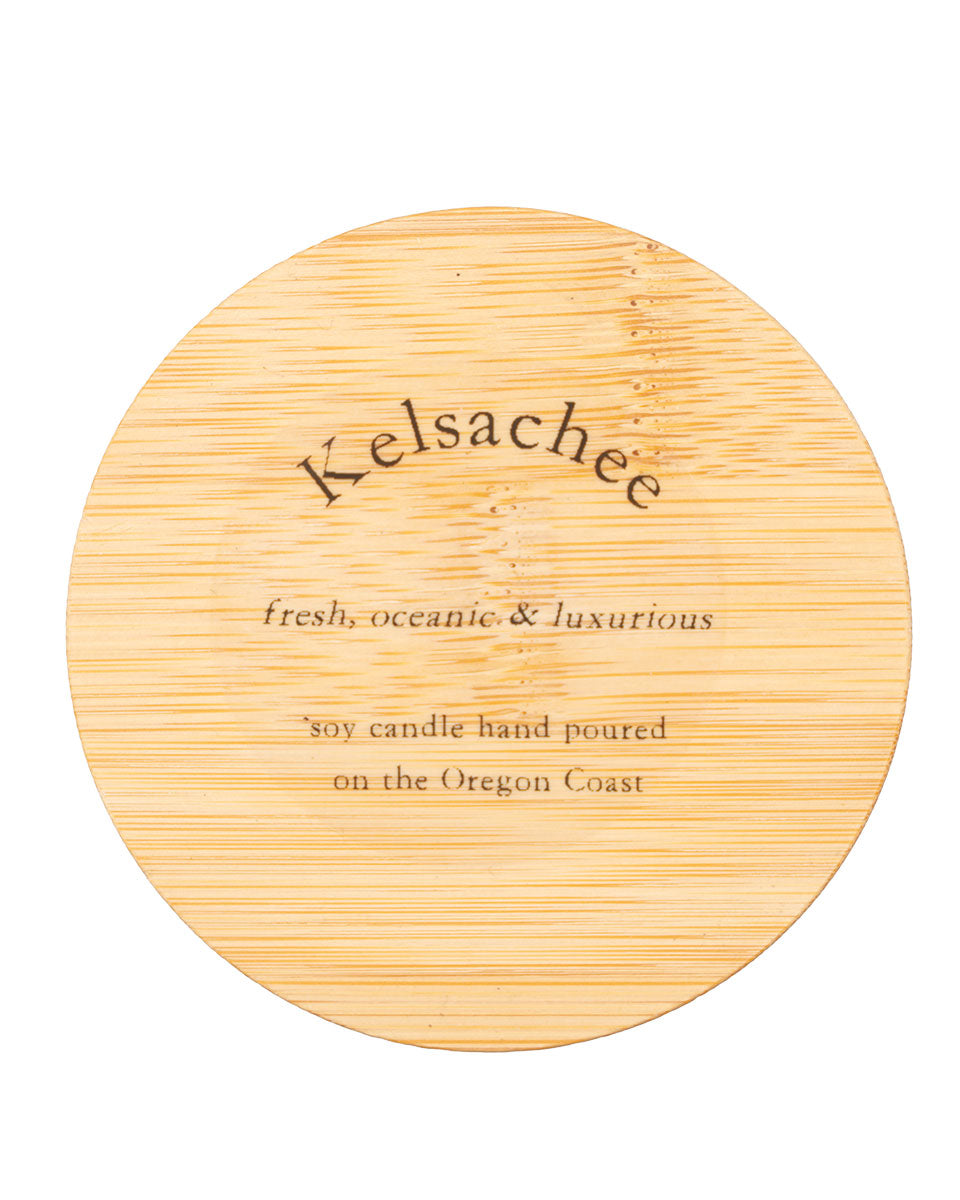 Kelsachee Candle - Lid